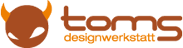 logo toms designwerkstatt